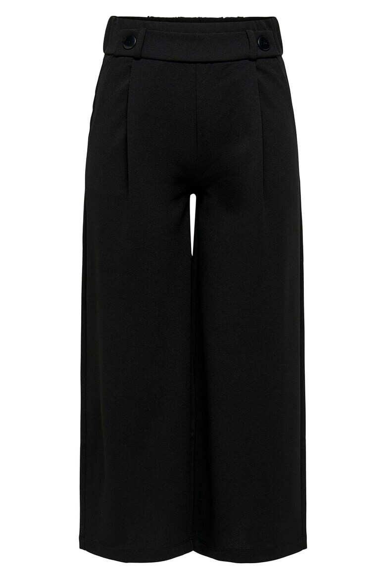 JdY Pantaloni dama 303067588 Negru Poliester - Pled.ro