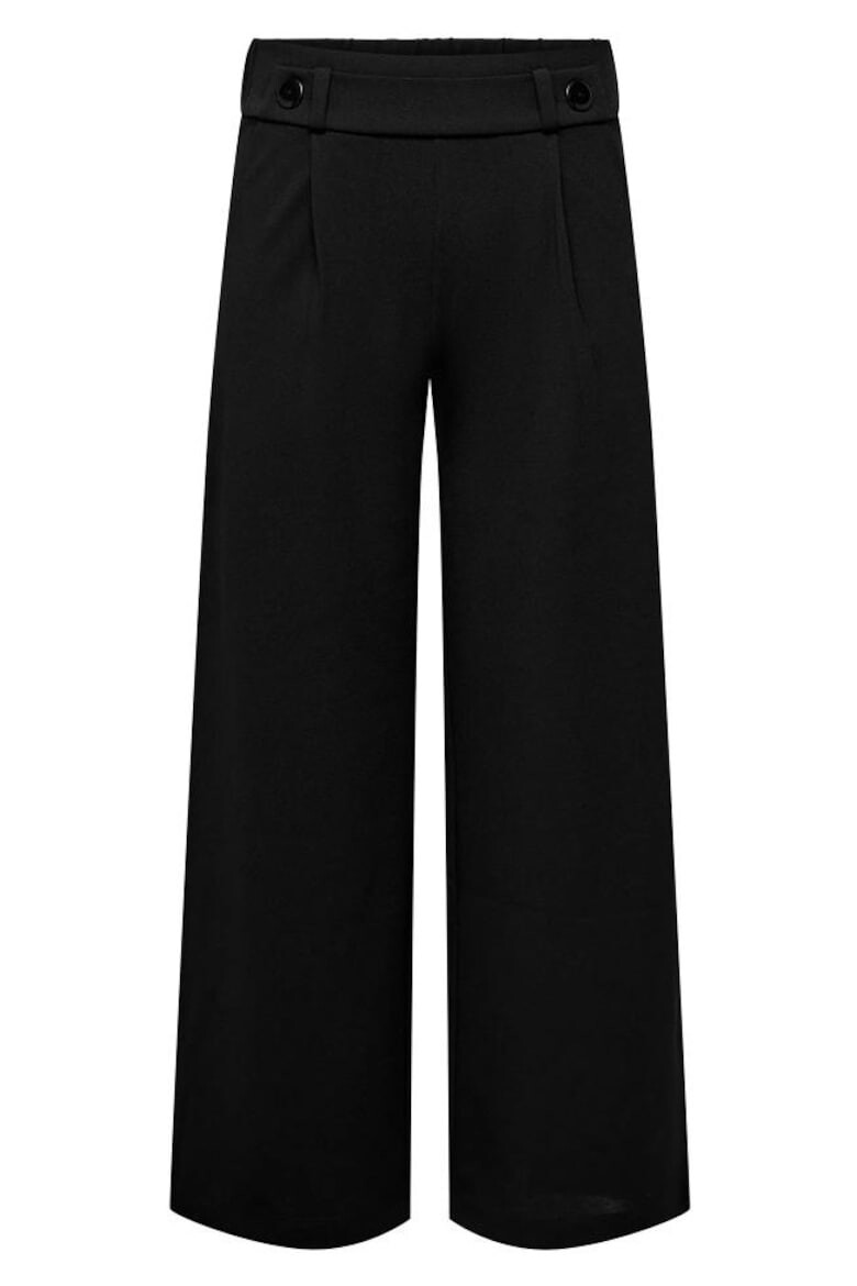 JdY Pantaloni dama 33024 Poliester Negru - Pled.ro