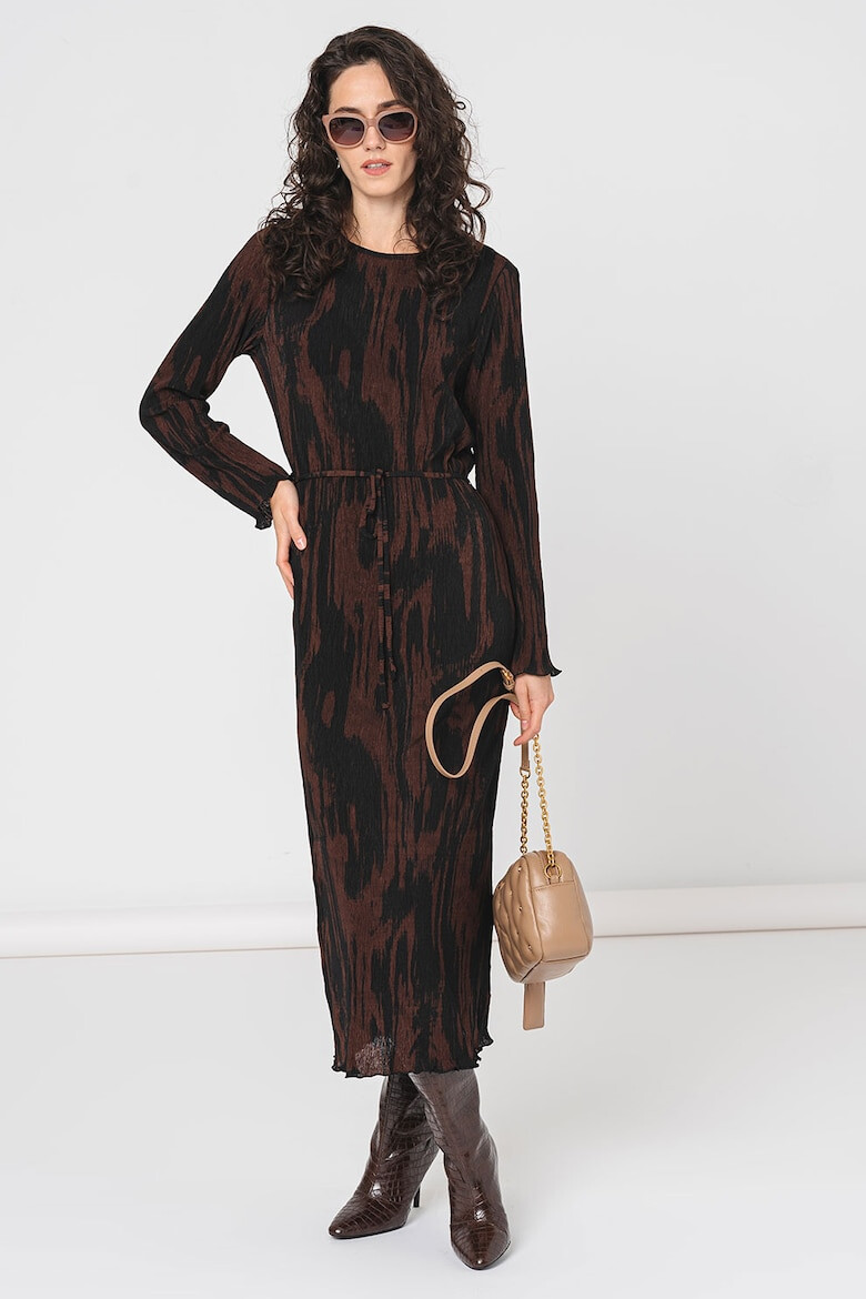 JdY Rochie maxi cu model abstract Sienna - Pled.ro