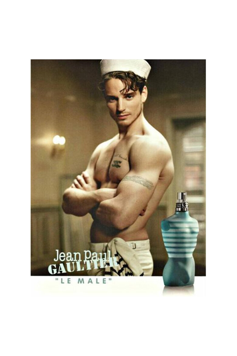 Jean Paul Gaultier Apa de toaleta Le Male B. - Pled.ro