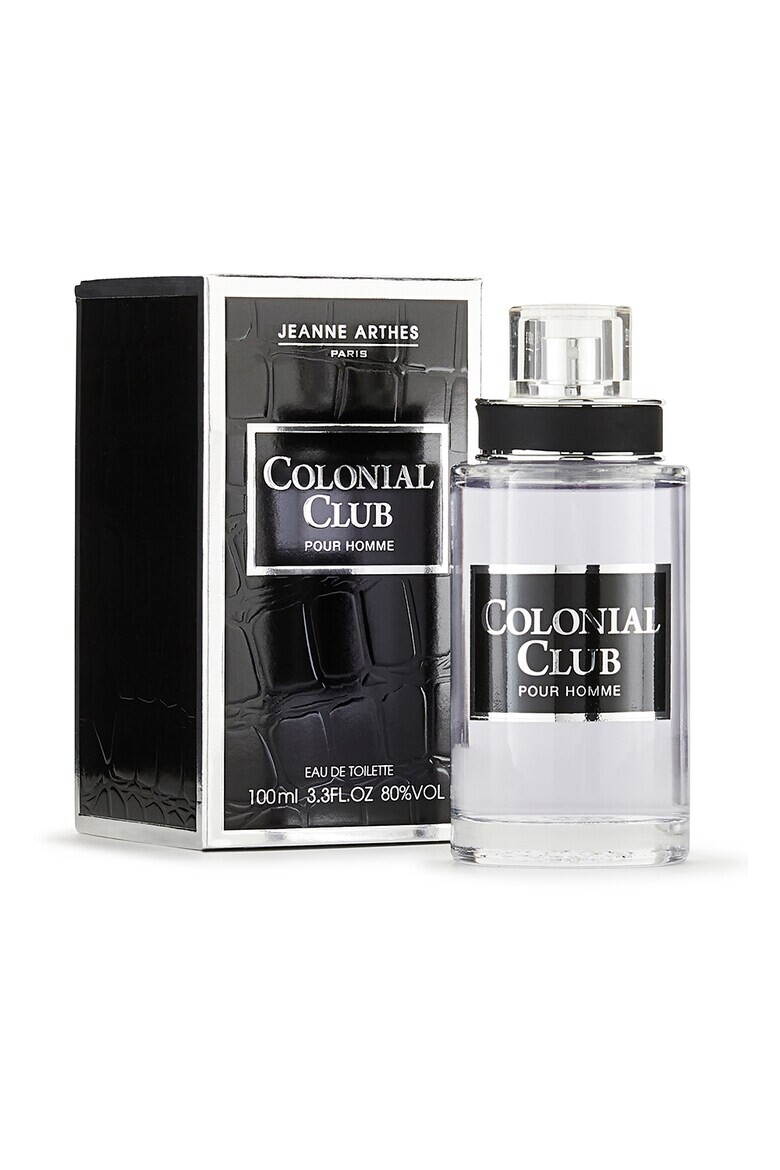 Jeanne Arthes Apa de toaleta Colonial Club 100 ml - Pled.ro