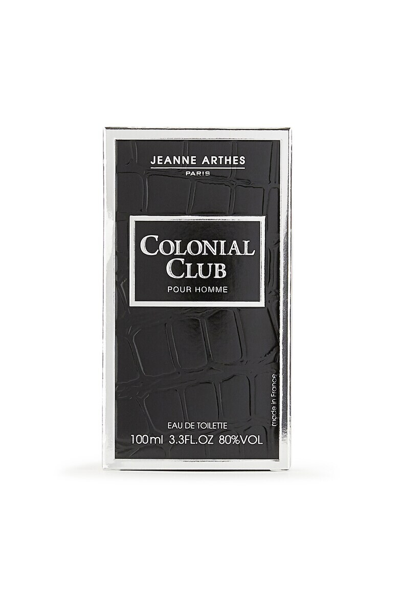 Jeanne Arthes Apa de toaleta Colonial Club 100 ml - Pled.ro