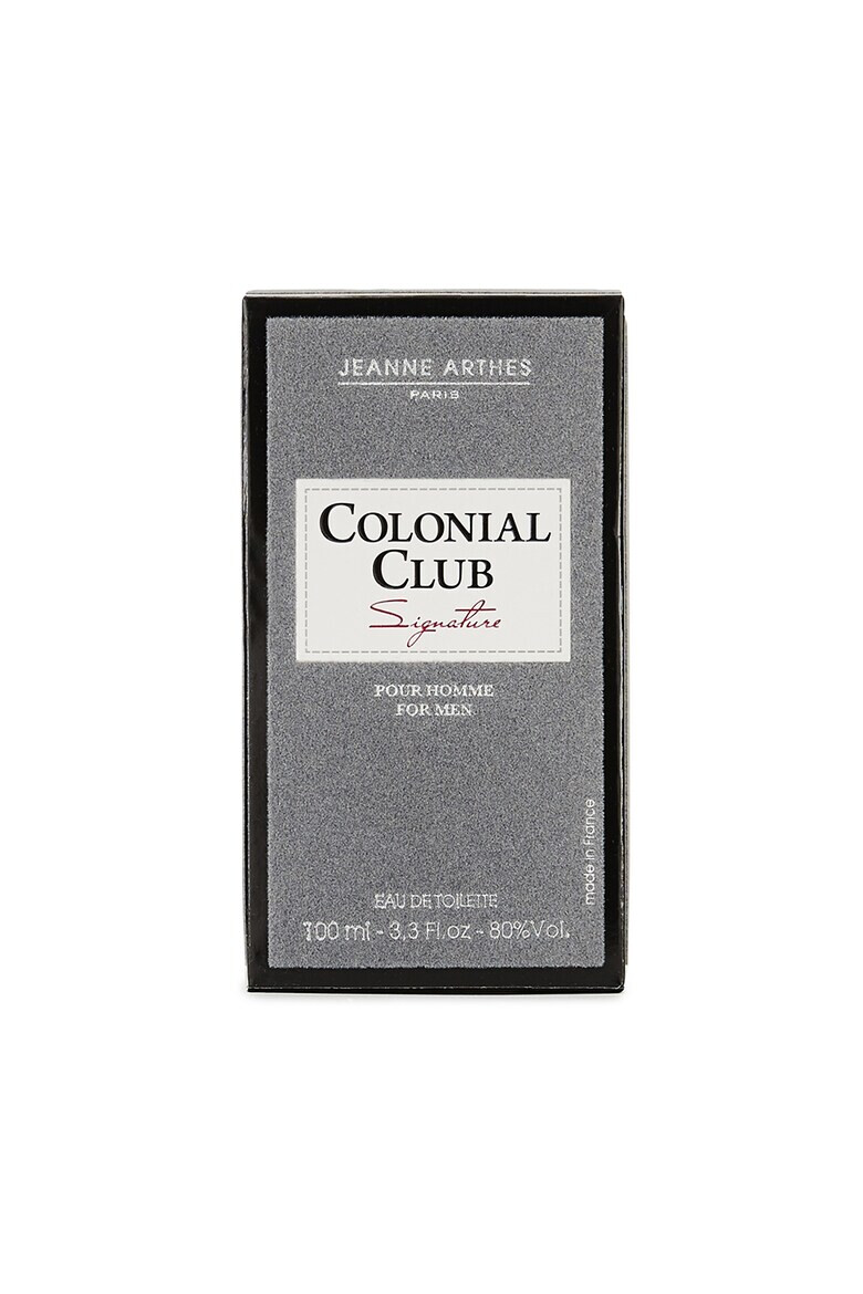 Jeanne Arthes Apa de toaleta Colonial Club Signature 100 ml - Pled.ro