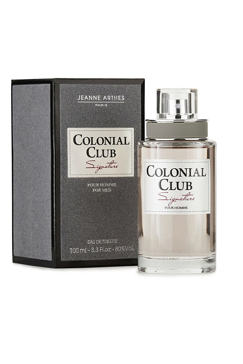 Jeanne Arthes Apa de toaleta Colonial Club Signature 100 ml - Pled.ro