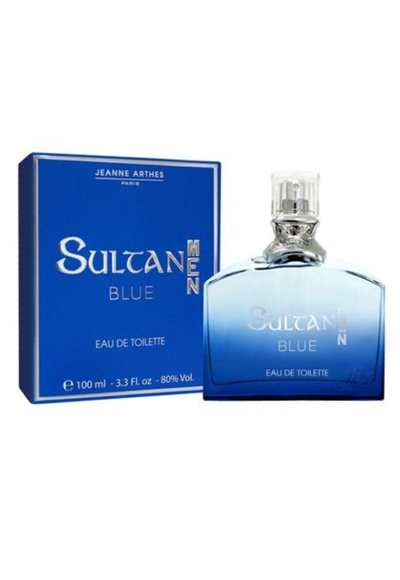 Jeanne Arthes Apa de Toaleta Sultane Blue Barbati 100 ml - Pled.ro