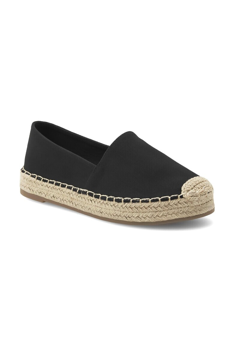 Jenny Fairy Espadrile dama 493853 Sintetic Negru - Pled.ro