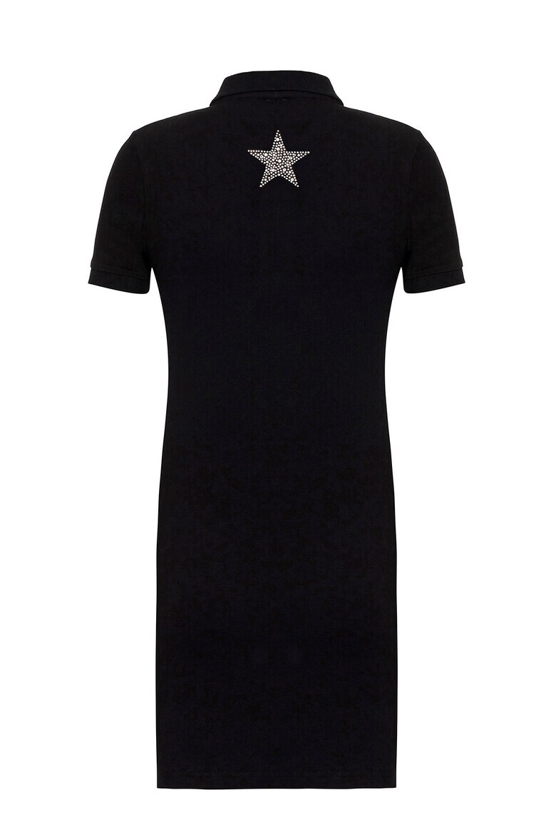 Jeremy Meeks Rochie polo slim fit - Pled.ro