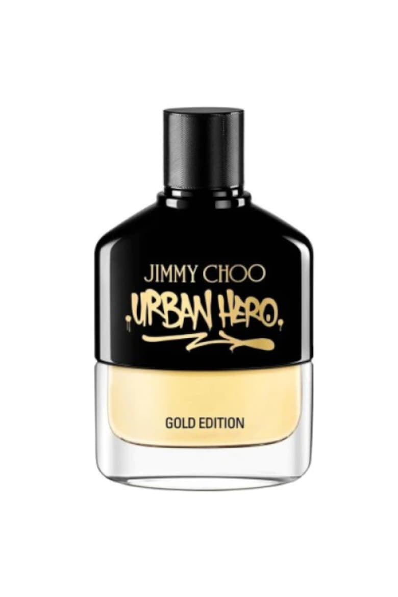 Jimmy Choo Apa de parfum Urban Hero Gold Edition Barbati 100 ml - Pled.ro