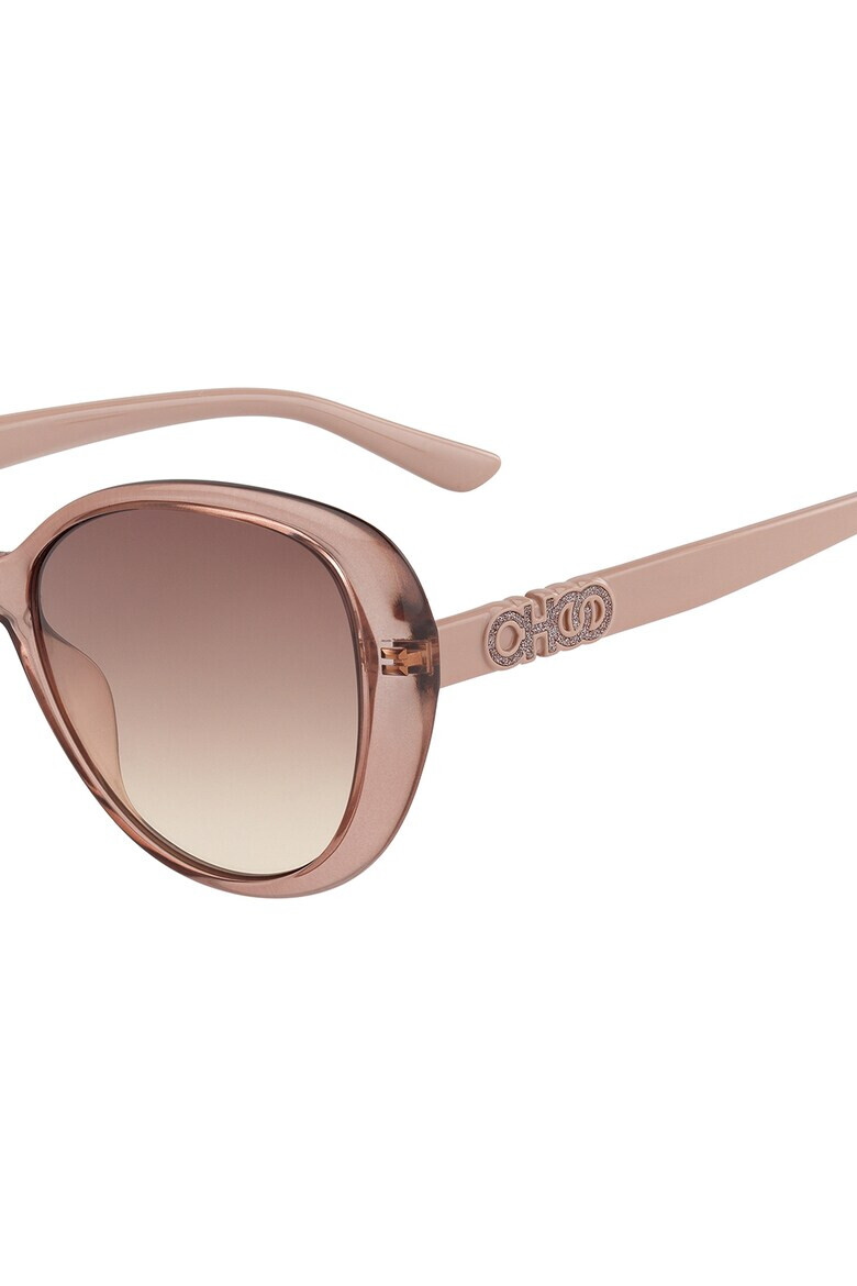 Jimmy Choo Ochelari de soare butterly cu lentile in degrade Amira - Pled.ro