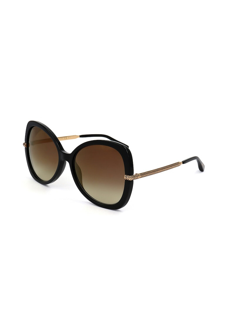 Jimmy Choo Ochelari de soare cat-eye cu lentile in degrade - Pled.ro