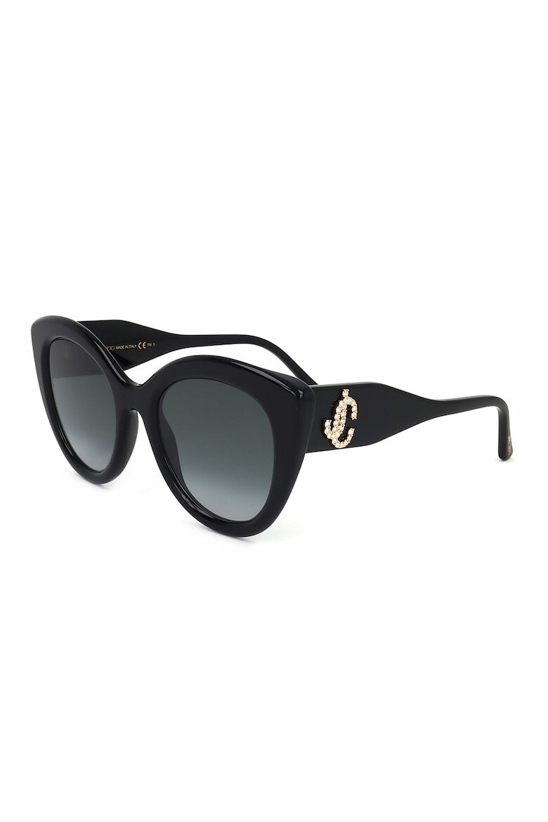 Jimmy Choo Ochelari de soare cat-eye cu lentile in degrade - Pled.ro