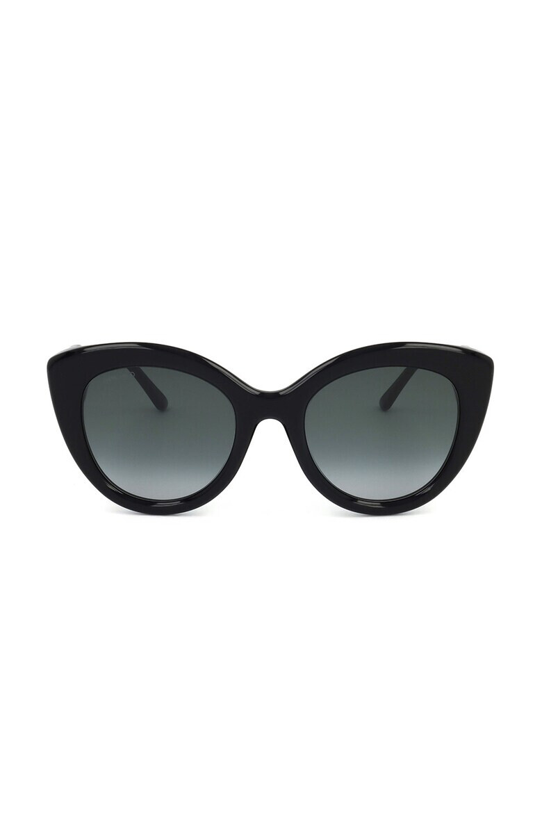 Jimmy Choo Ochelari de soare cat-eye cu lentile in degrade - Pled.ro