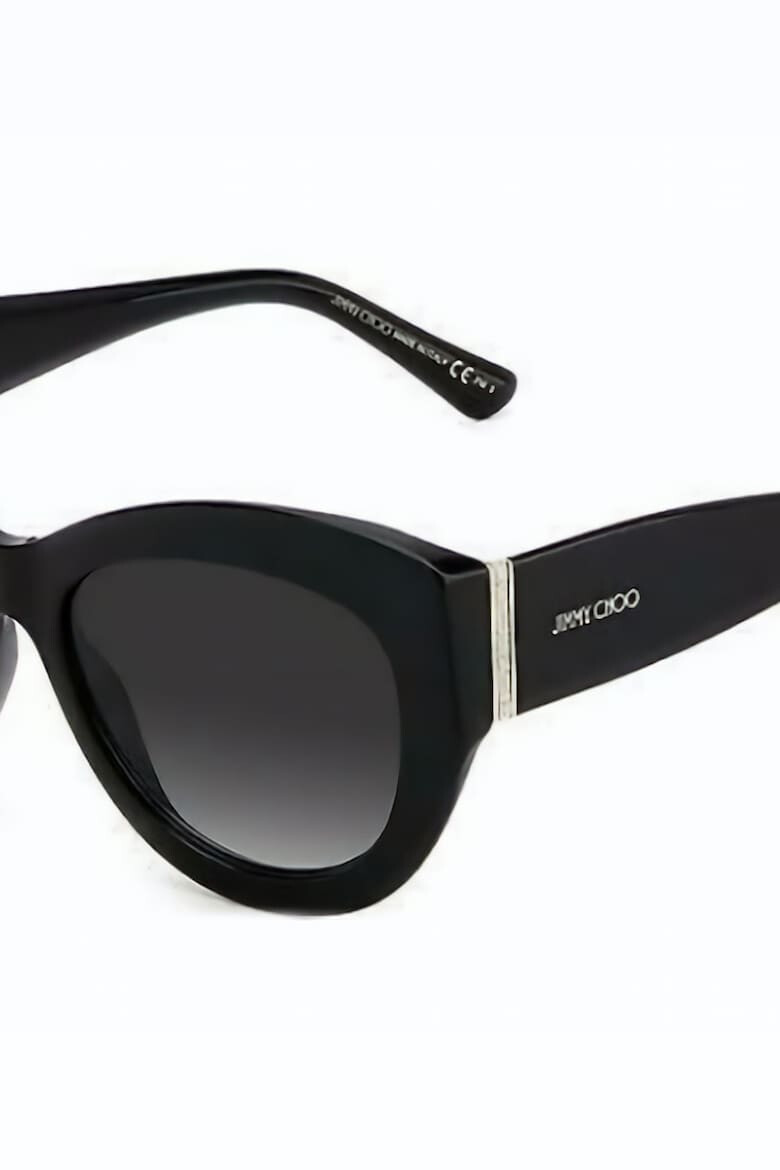 Jimmy Choo Ochelari de soare cat-eye cu lentile in degrade Xena - Pled.ro