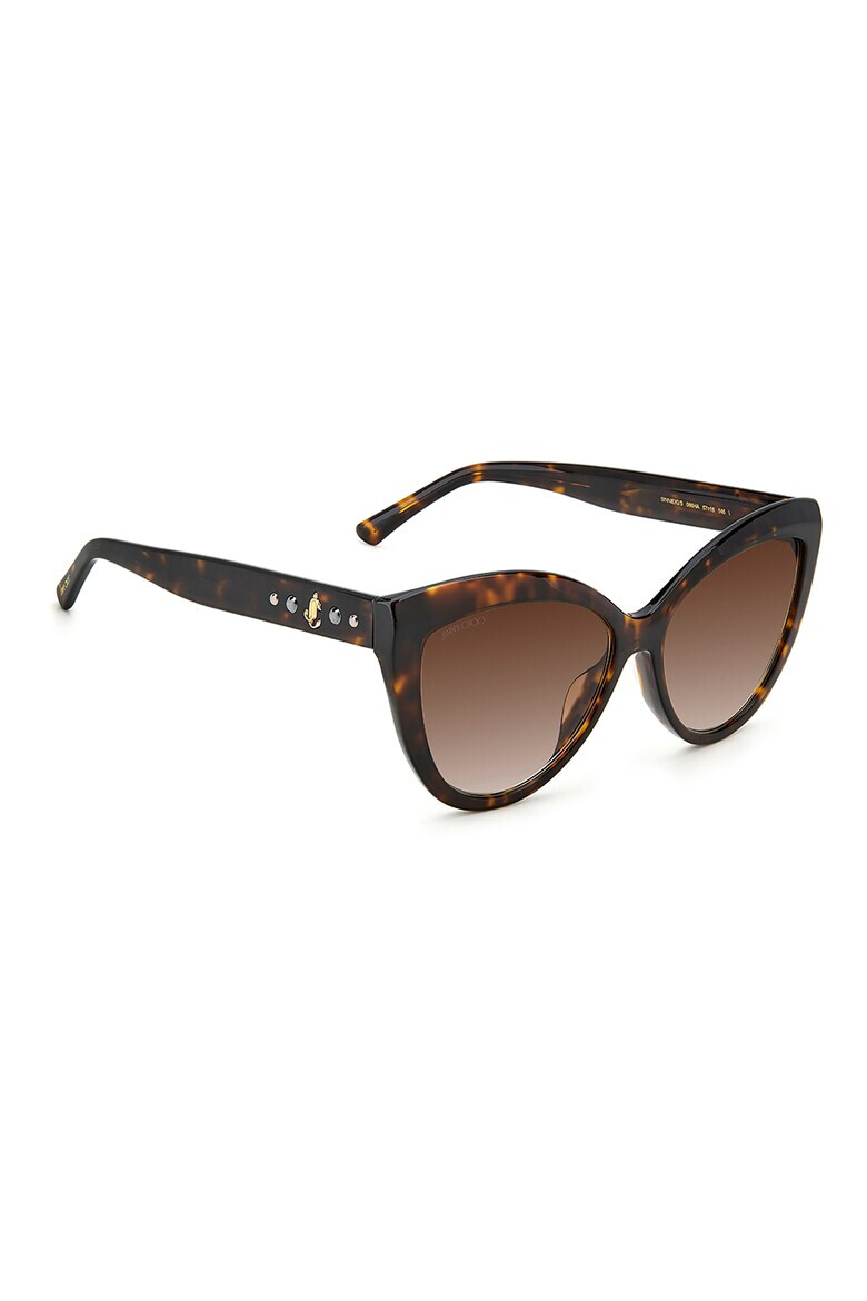 Jimmy Choo Ochelari de soare cat-eye Sinnie - Pled.ro