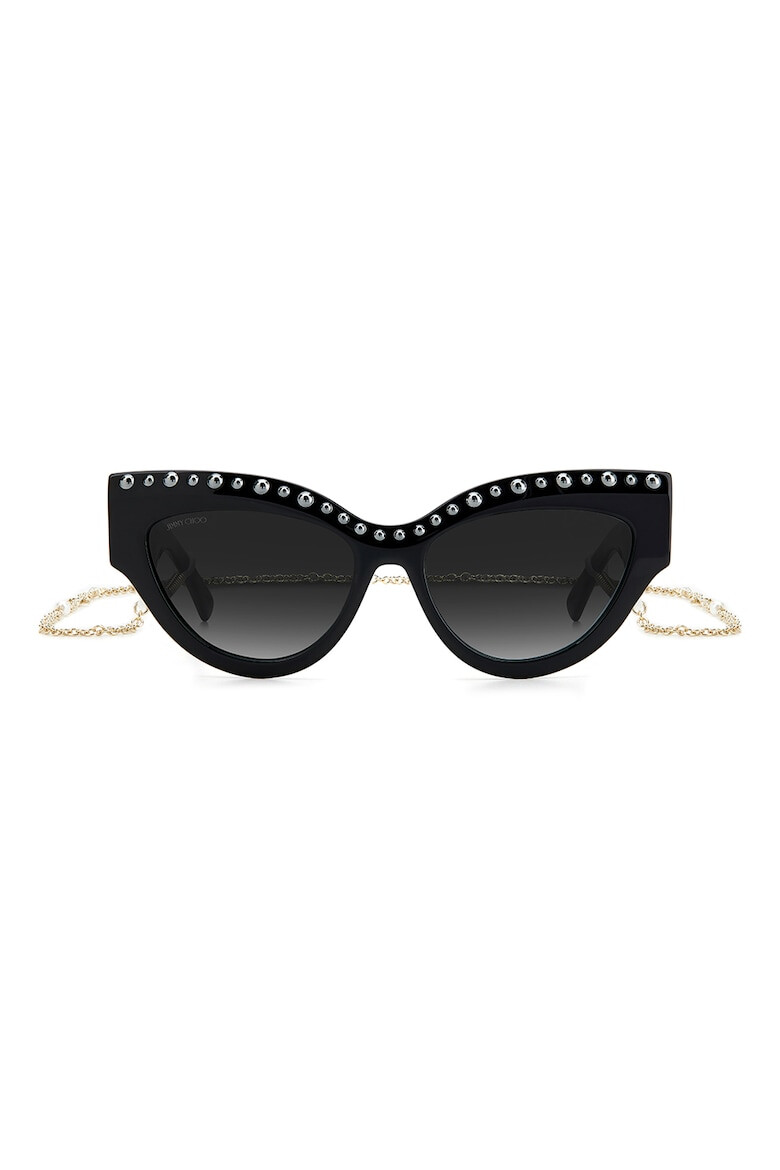 Jimmy Choo Ochelari de soare cat-eye Sonja - Pled.ro