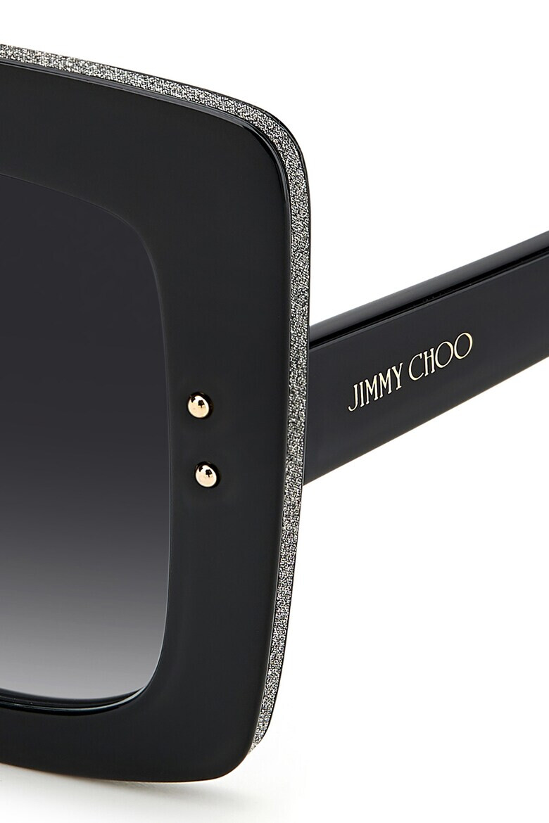 Jimmy Choo Ochelari de soare cu lentile in degrade Auri - Pled.ro