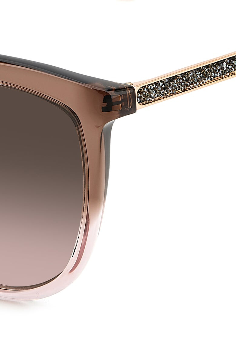 Jimmy Choo Ochelari de soare cu lentile in degrade Belinda - Pled.ro