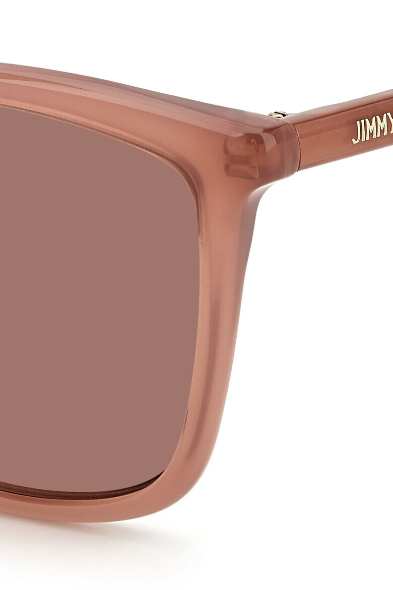 Jimmy Choo Ochelari de soare cu lentile uni - Pled.ro