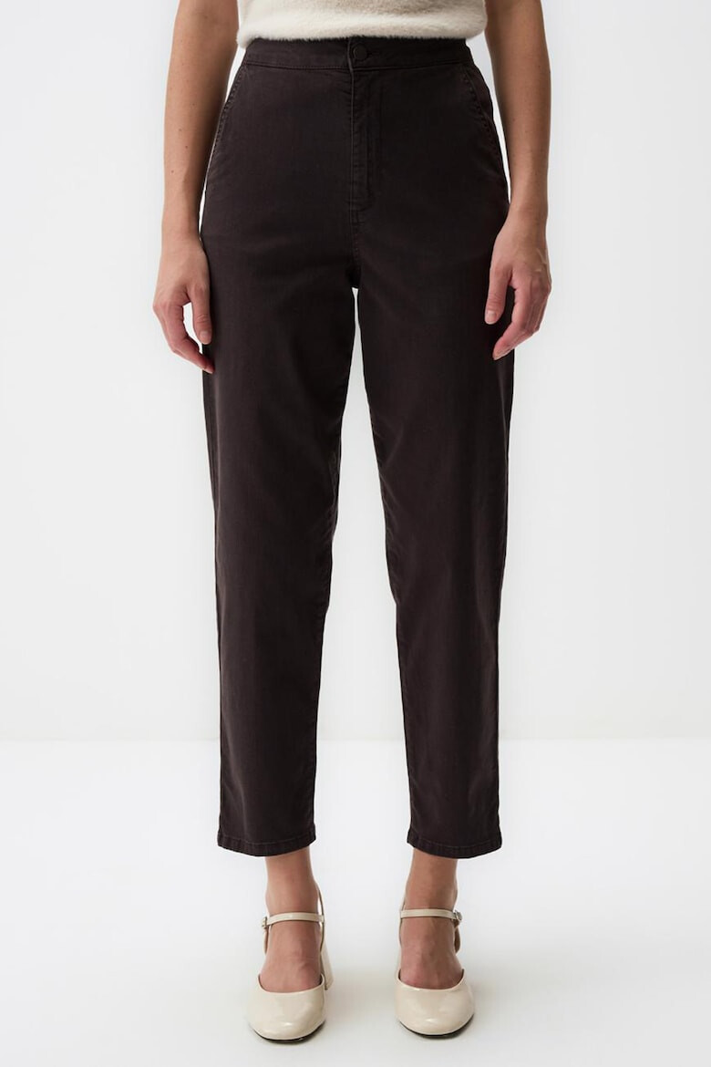 JIMMY KEY Pantaloni conici cu buzunare laterale - Pled.ro