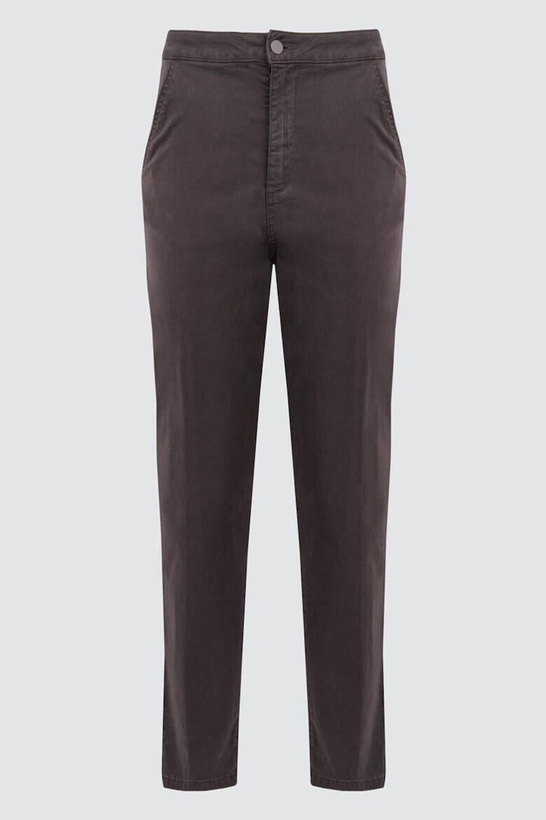 JIMMY KEY Pantaloni conici cu buzunare laterale - Pled.ro