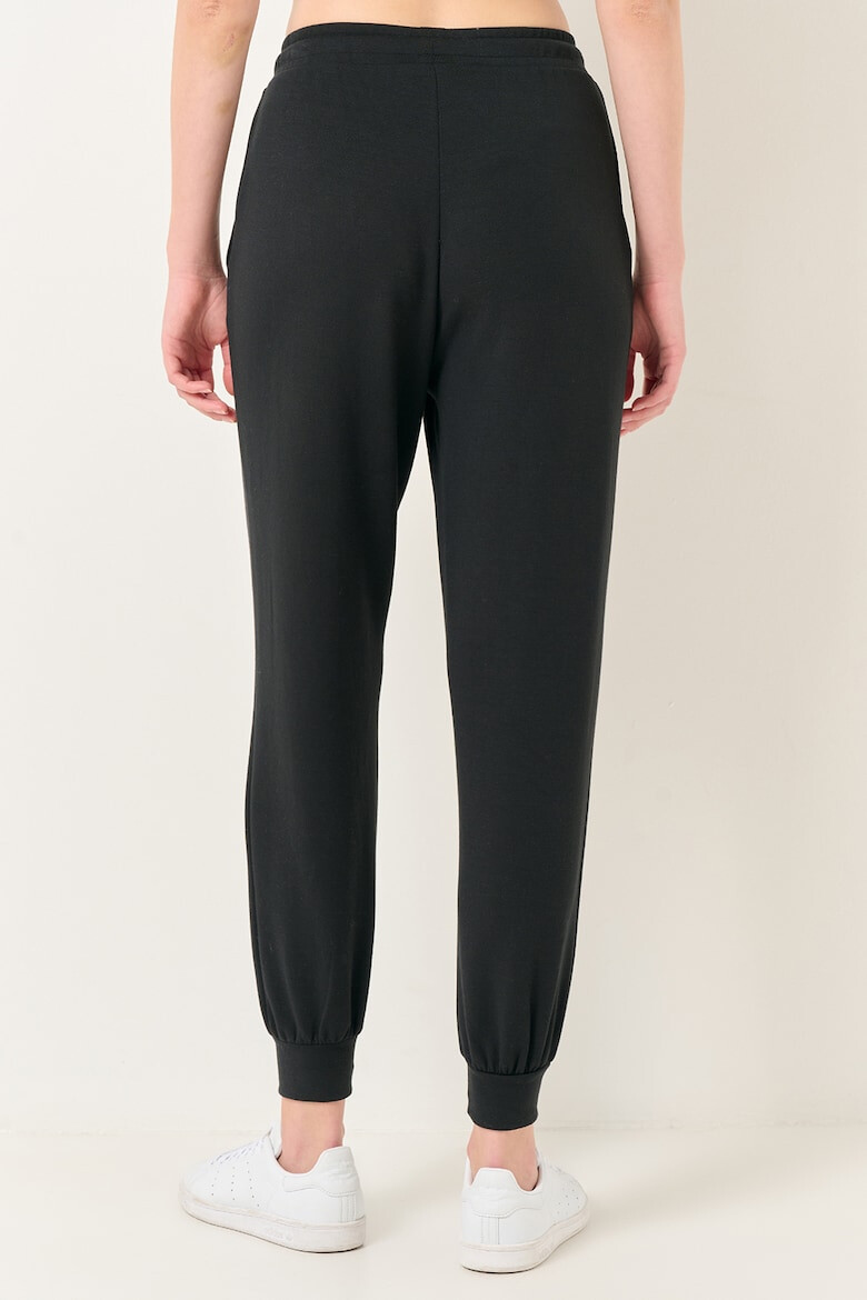 JIMMY KEY Pantaloni de trening conici din amestec de modal - Pled.ro