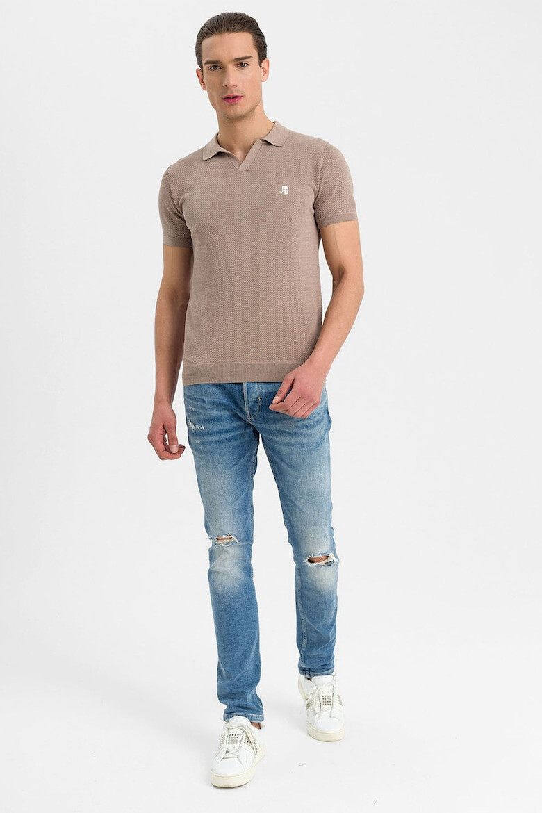 Jimmy Sanders Tricou polo Aitor - Pled.ro