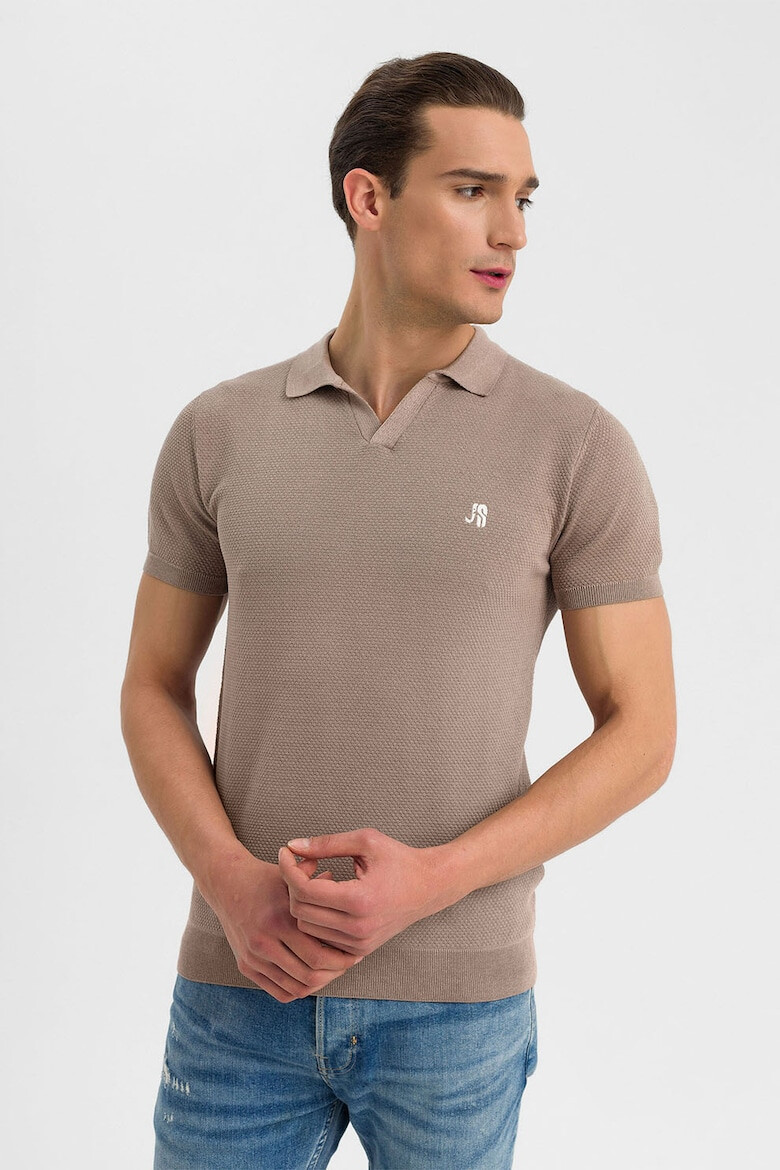 Jimmy Sanders Tricou polo Aitor - Pled.ro