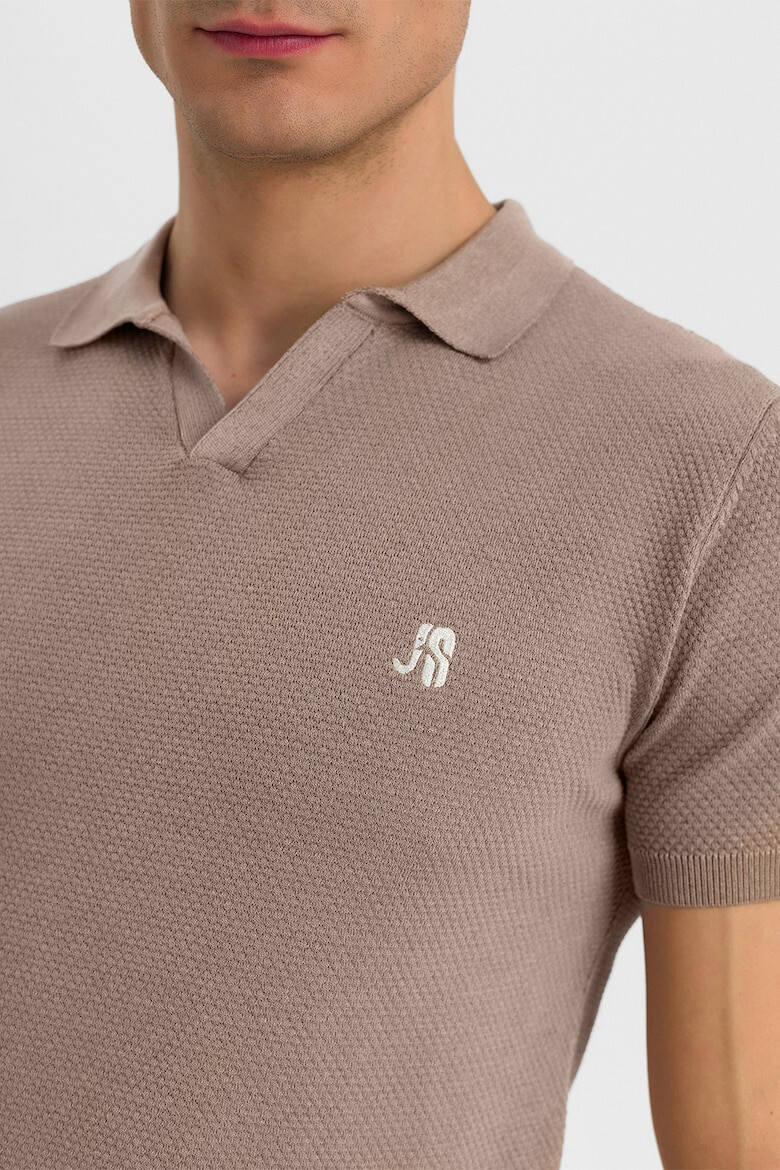 Jimmy Sanders Tricou polo Aitor - Pled.ro