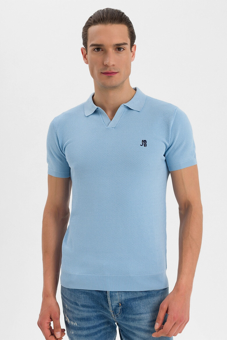 Jimmy Sanders Tricou polo Aitor - Pled.ro