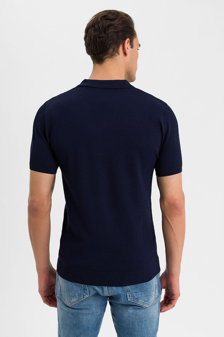 Jimmy Sanders Tricou polo Aitor - Pled.ro