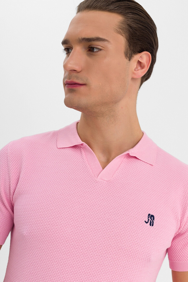 Jimmy Sanders Tricou polo Aitor - Pled.ro