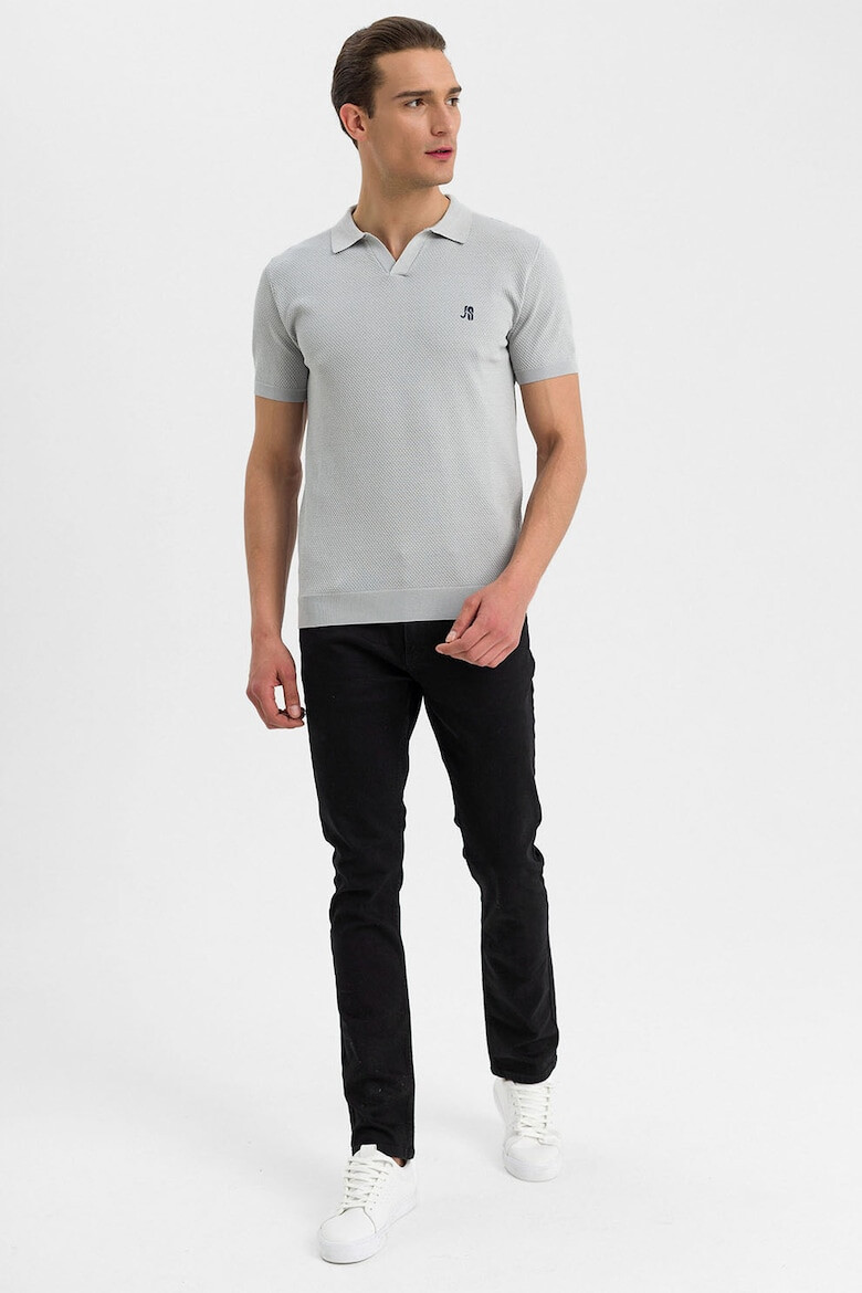 Jimmy Sanders Tricou polo Aitor - Pled.ro