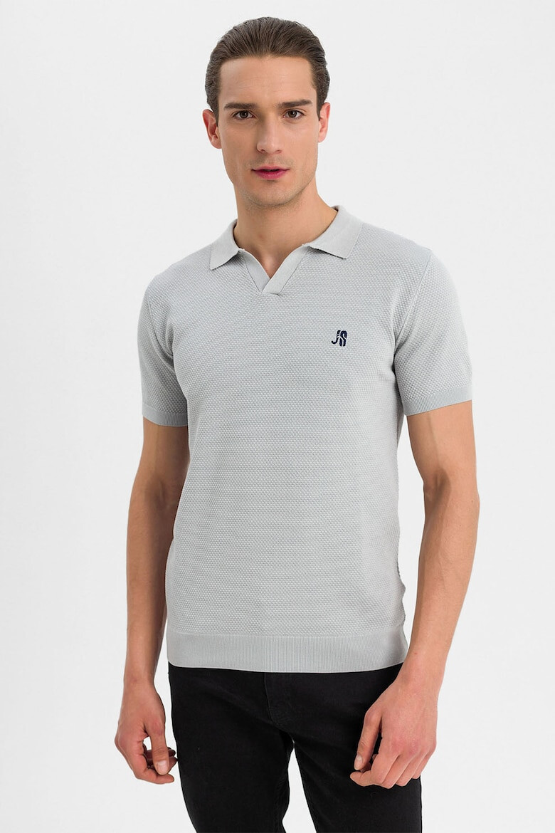 Jimmy Sanders Tricou polo Aitor - Pled.ro