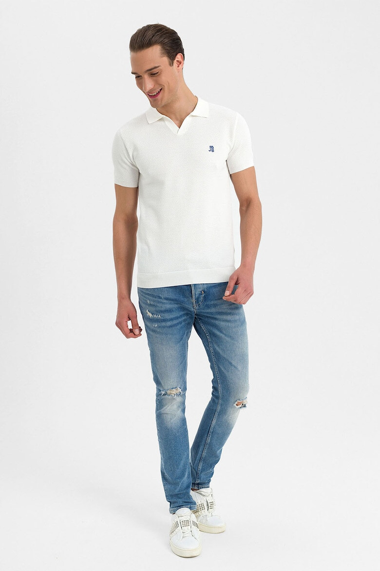 Jimmy Sanders Tricou polo Aitor - Pled.ro