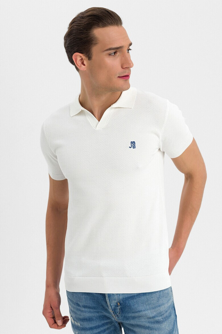 Jimmy Sanders Tricou polo Aitor - Pled.ro