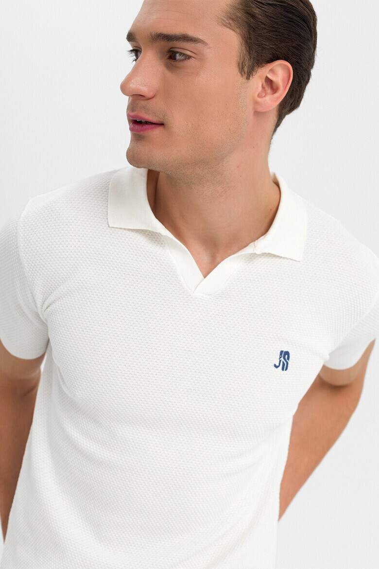 Jimmy Sanders Tricou polo Aitor - Pled.ro