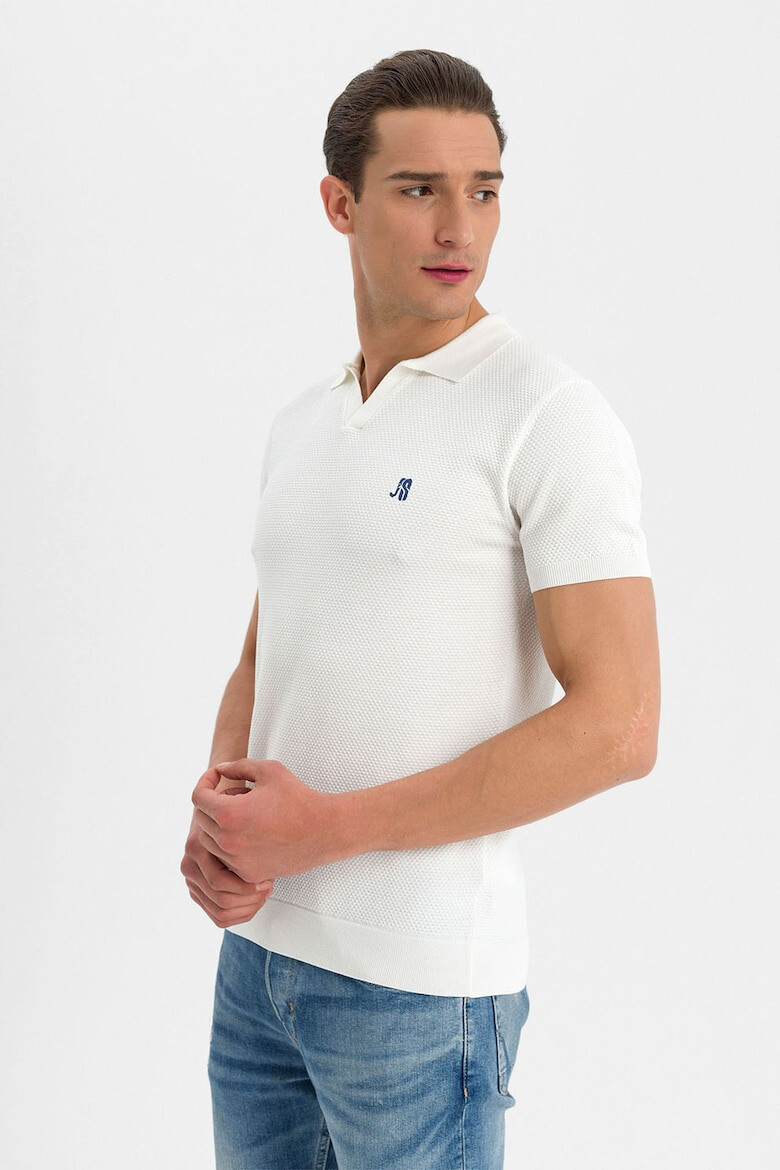 Jimmy Sanders Tricou polo Aitor - Pled.ro