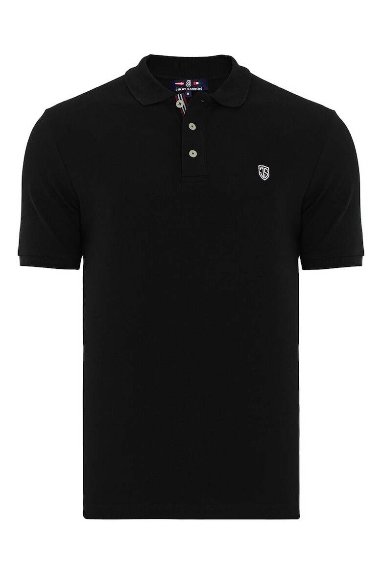 Jimmy Sanders Tricou polo uni - Pled.ro