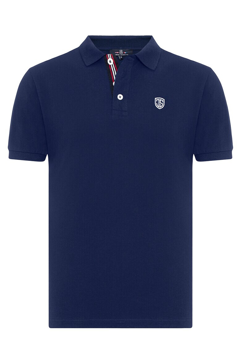 Jimmy Sanders Tricou polo uni - Pled.ro