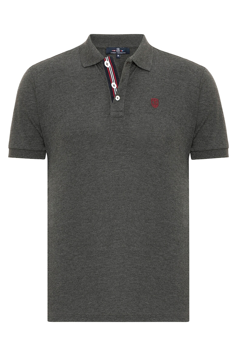 Jimmy Sanders Tricou polo uni - Pled.ro