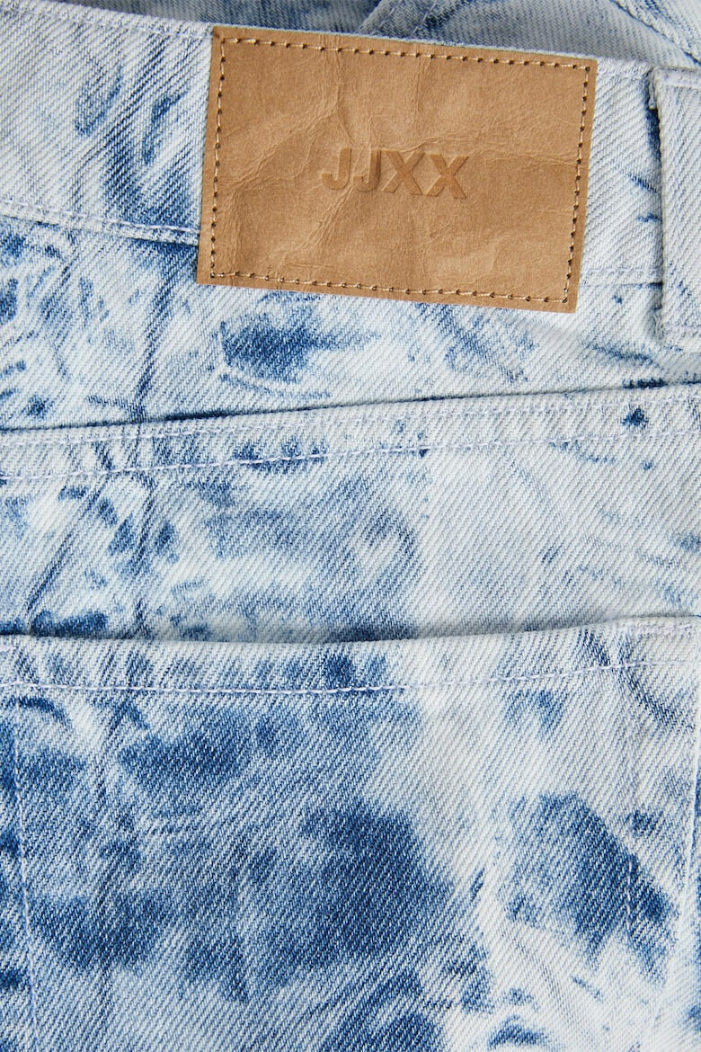 JJXX Pantaloni scurti de denim cu model tie-dye - Pled.ro