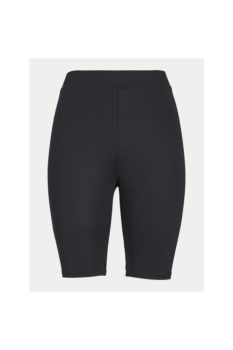 JJXX Pantaloni scurti sport dama 304014888 Negru Poliester - Pled.ro