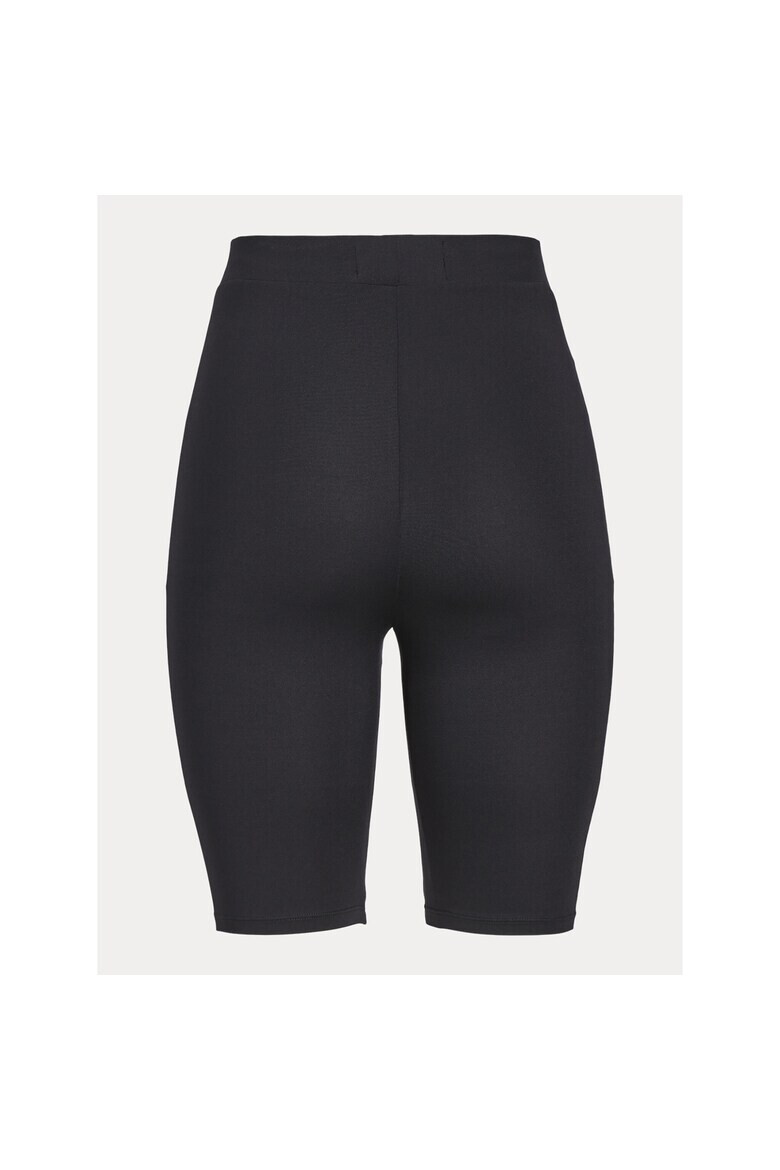 JJXX Pantaloni scurti sport dama 304014888 Negru Poliester - Pled.ro