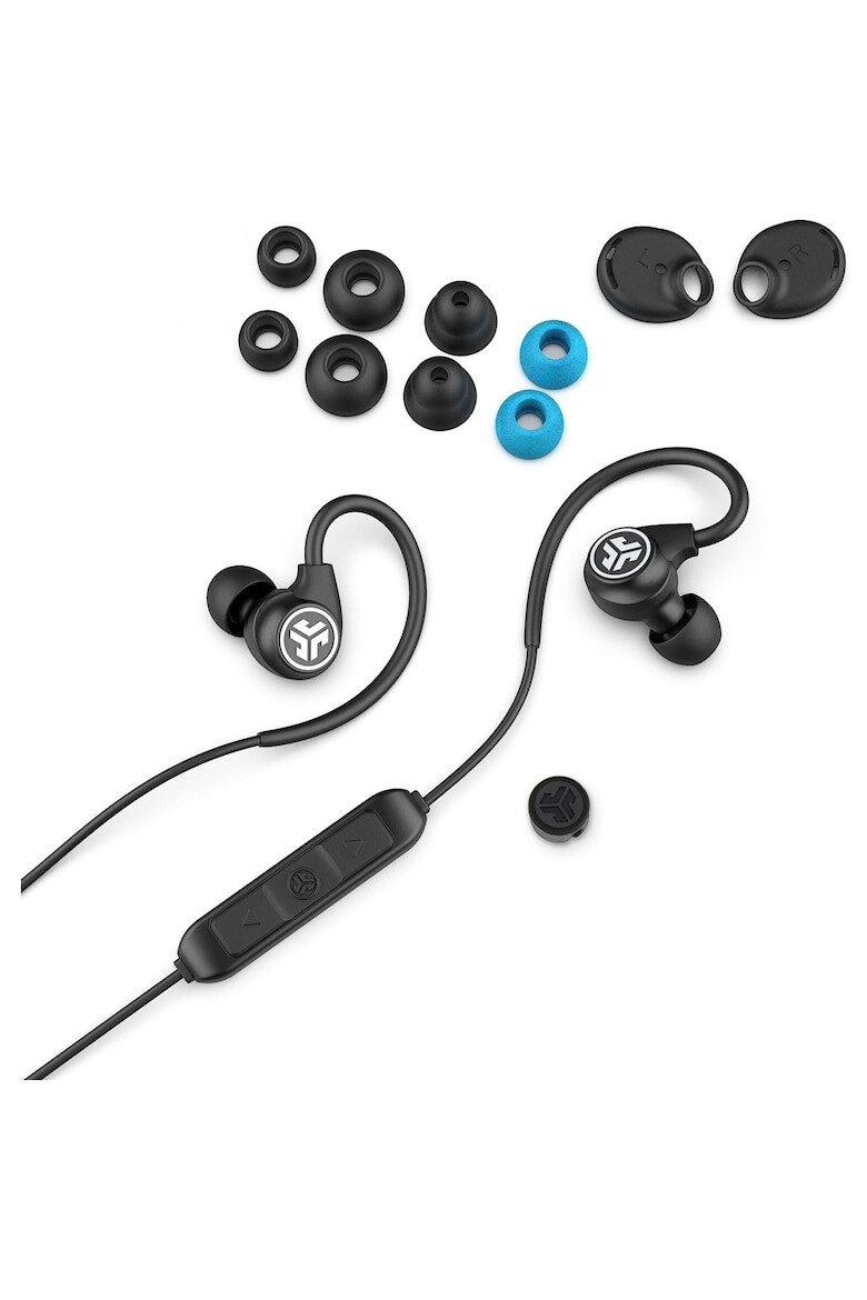 JLAB Casti audio In-Ear Fit Sport 3 Wireless Negre - Pled.ro