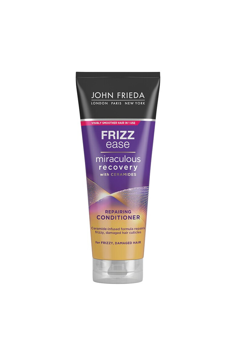 John Frieda Balsam reparator cu ceramide Frizz Ease Miraculous Recovery 250 ml - Pled.ro