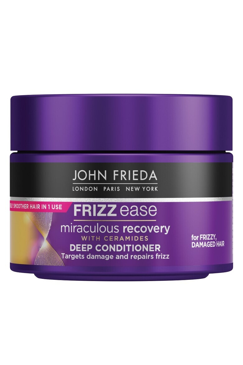 John Frieda Masca reparatoare cu ceramide Frizz Ease Miraculous Recovery 250 ml - Pled.ro