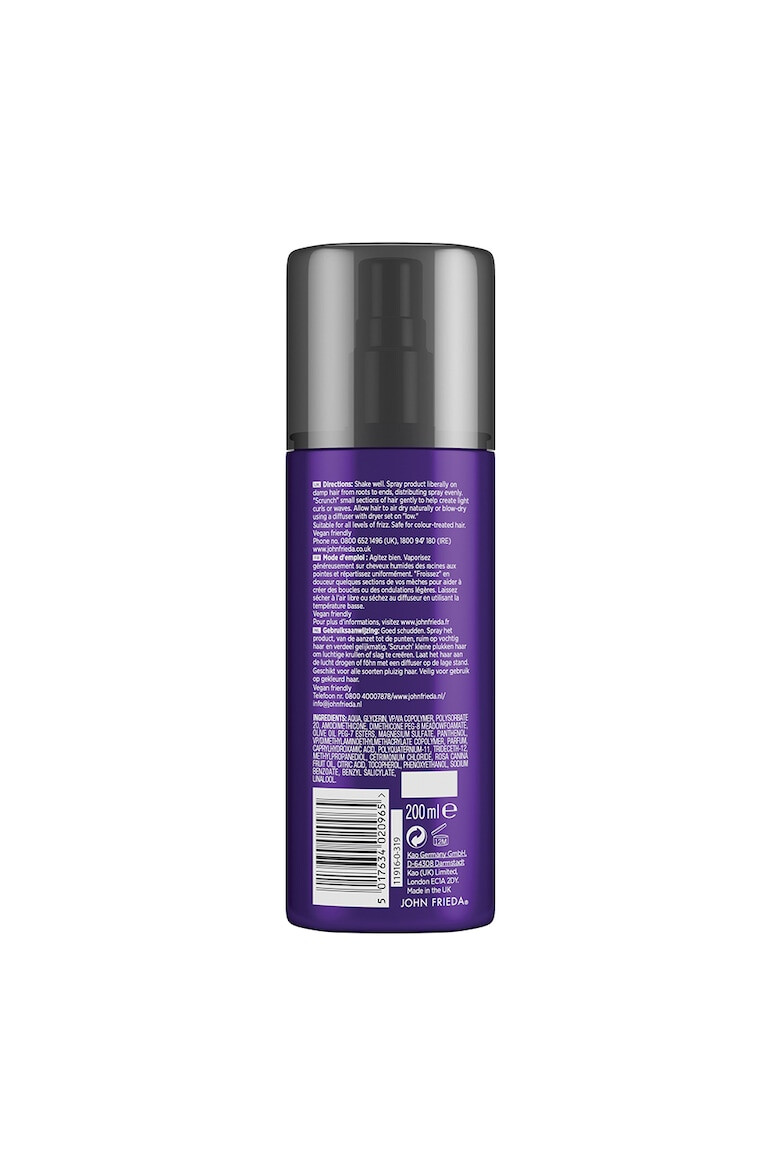 John Frieda Spary styling zilnic Frizz Ease Dream Curls 200 ml - Pled.ro