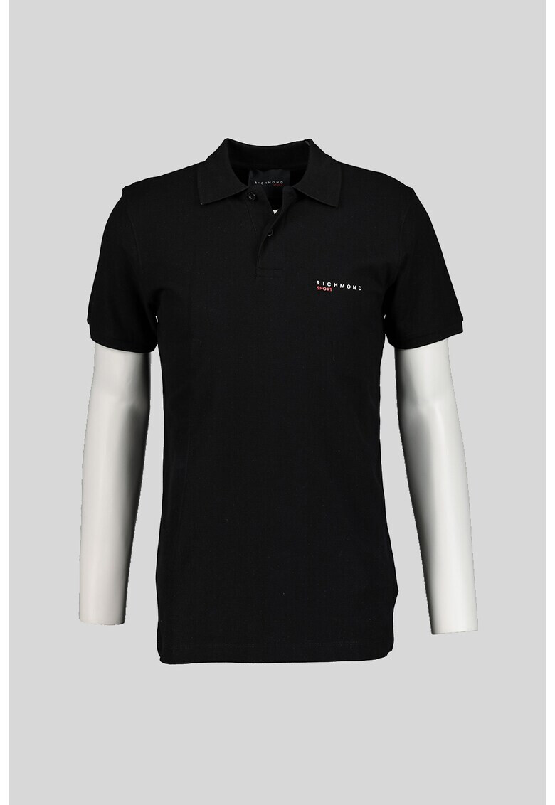 John Richmond Tricou polo - Pled.ro