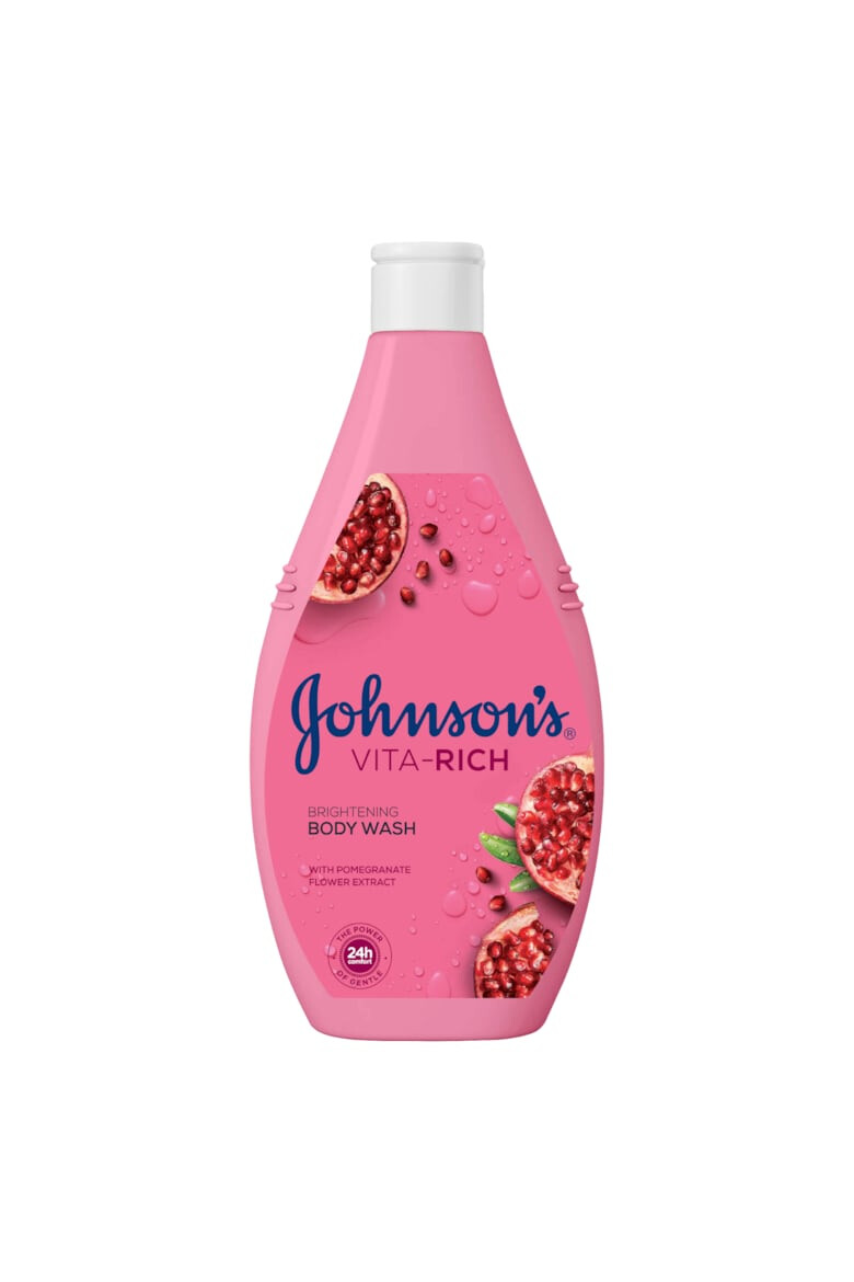 Johnson's Gel de dus - Pled.ro