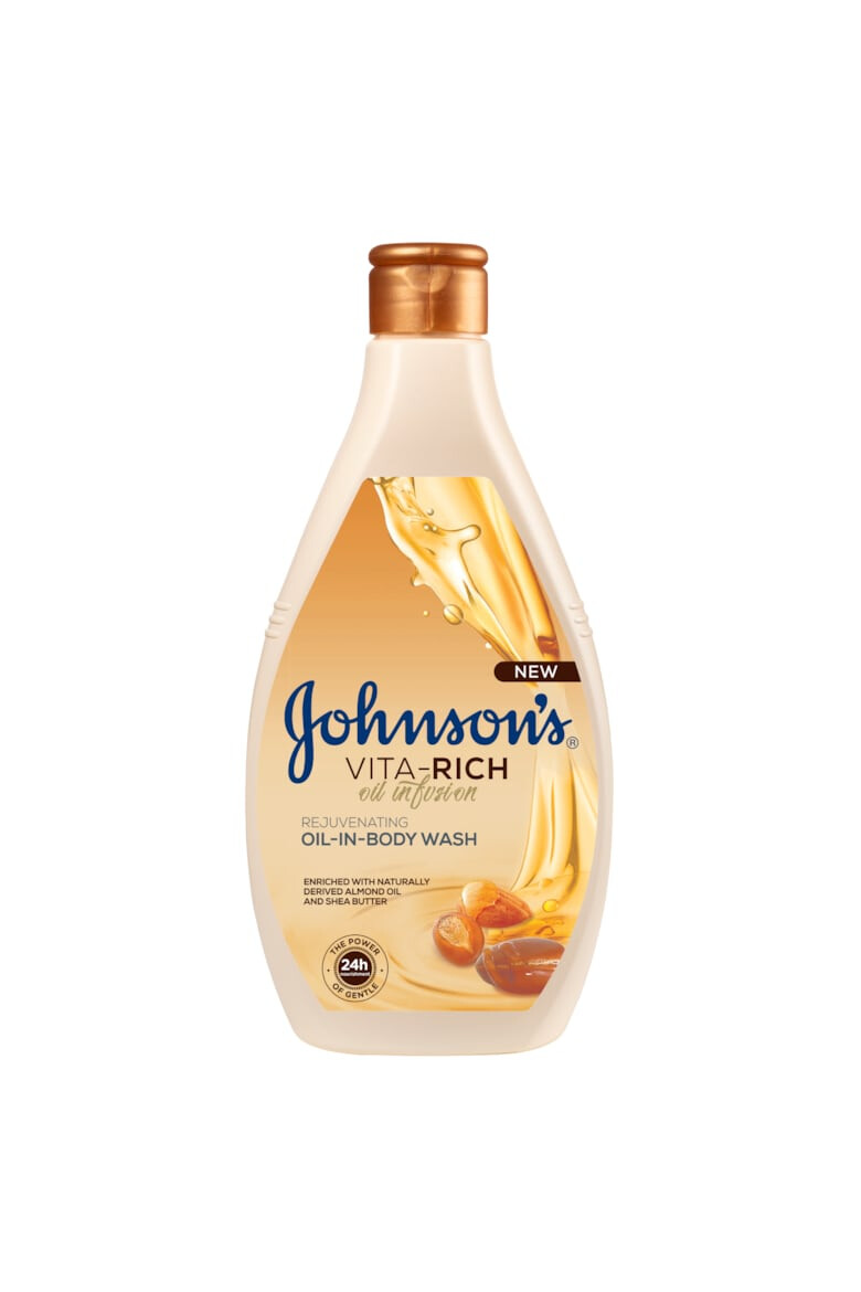 Johnson's Gel de dus - Pled.ro